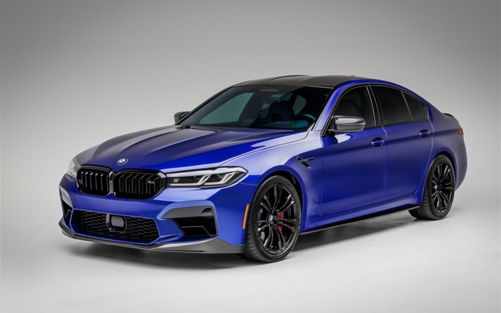 Zbiórka BMW m5 f90 - zdjęcie główne