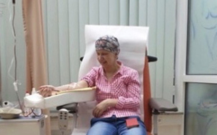 Zbiórka Rak zniszczy jej życie - zdjęcie główne