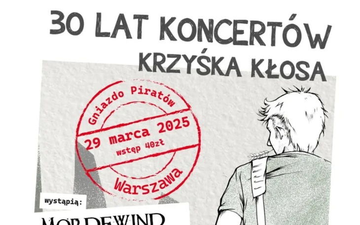 Zbiórka Na 30-tkę sceniczną Brata - zdjęcie główne