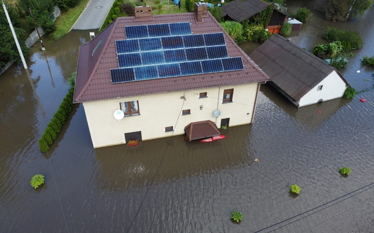 Zbiórka Remont domu po zalaniu Rydułtowy - zdjęcie główne