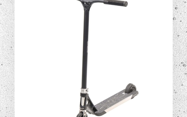 Zbiórka Zbieram na hulajnoga na zawody - zdjęcie główne