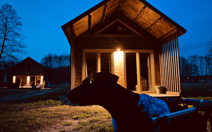 Zbiórka Ogrodzenie w aResowym Domku - zdjęcie główne