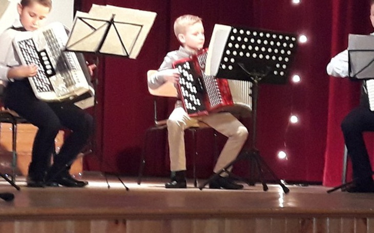 Zbiórka Muzyk - zdjęcie główne