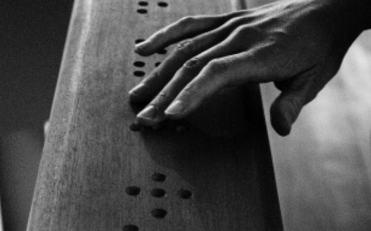 Zbiórka oczami osoby niewidomej - zdjęcie główne