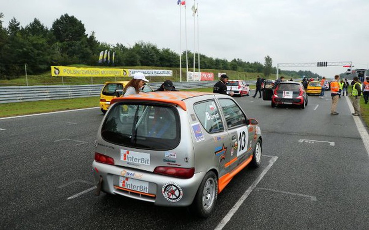 Zbiórka Wyjazd na WSMP - zdjęcie główne