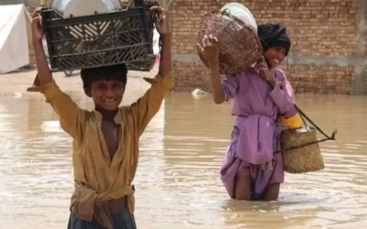 Zbiórka Pomoc dla Pakistanczykow - zdjęcie główne