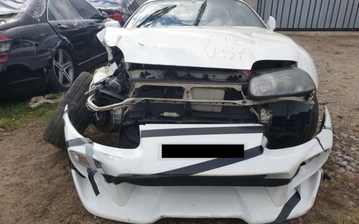 Zbiórka Gruntowny remont samochodu - zdjęcie główne