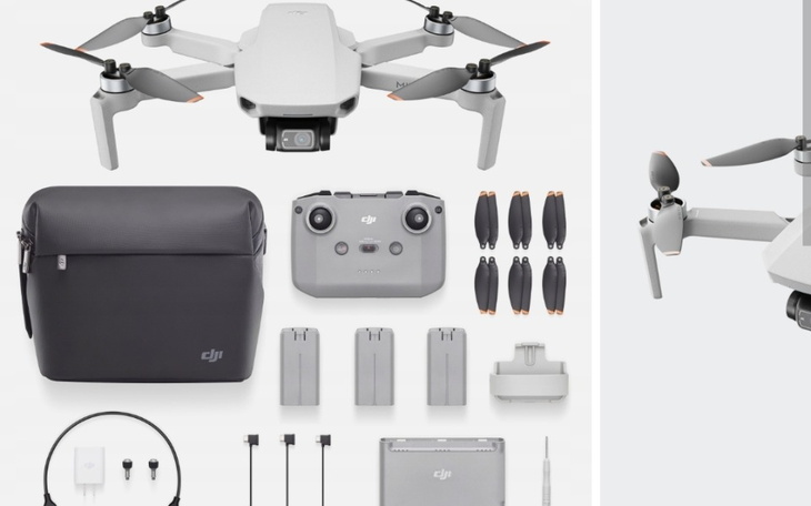 Zbiórka Zbieram na drona dla dziecka - zdjęcie główne