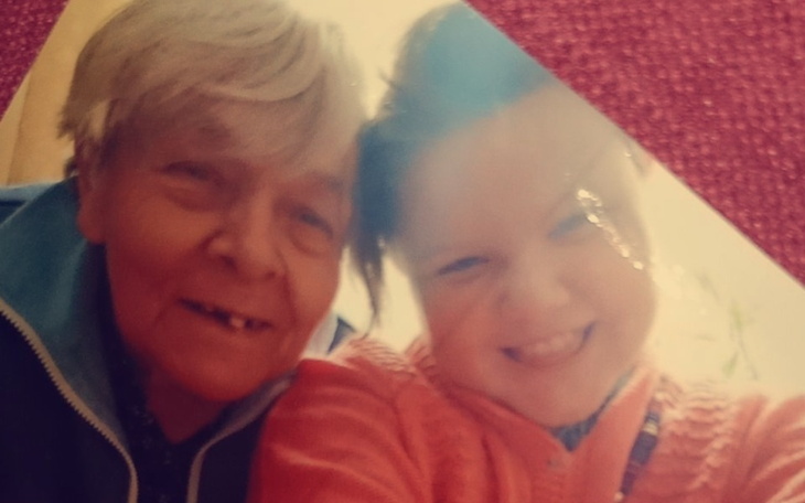 Zbiórka Na grób dla kochanej babci - zdjęcie główne