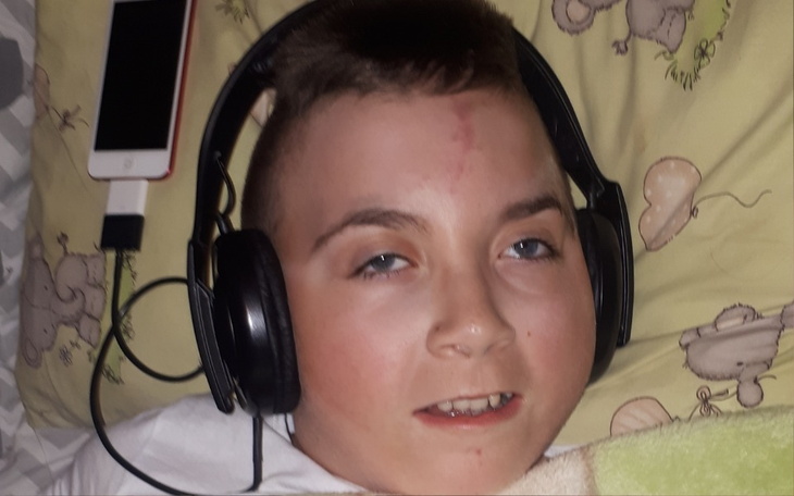 Zbiórka Chcę być zdrowy jak inni - zdjęcie główne