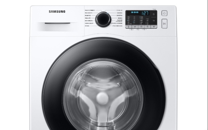 Zbiórka Pralka dla domu dziecka - zdjęcie główne