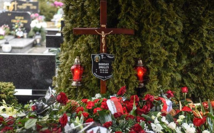 Zbiórka Pomnik dla Bohdana Smolenia - zdjęcie główne