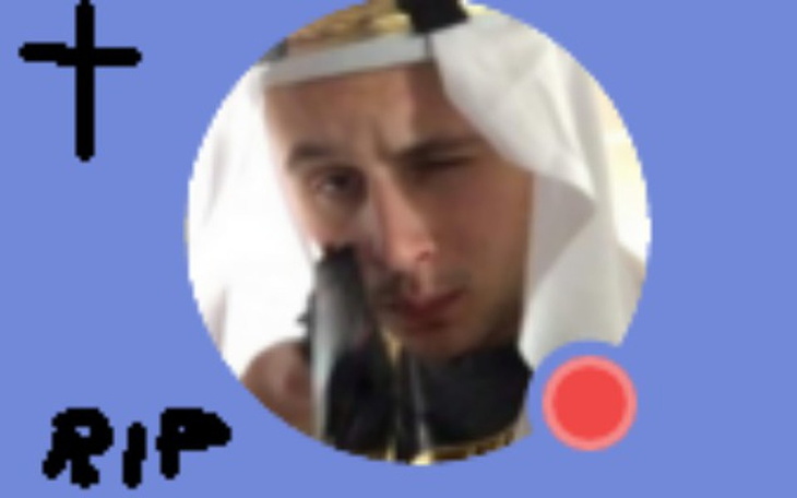 Zbiórka Pogrzeb COOKSa oraz grób. - zdjęcie główne