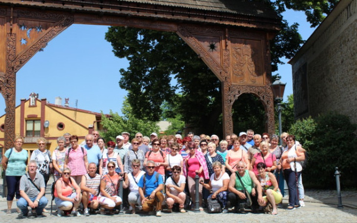 Zbiórka Pomoc seniorom - zdjęcie główne