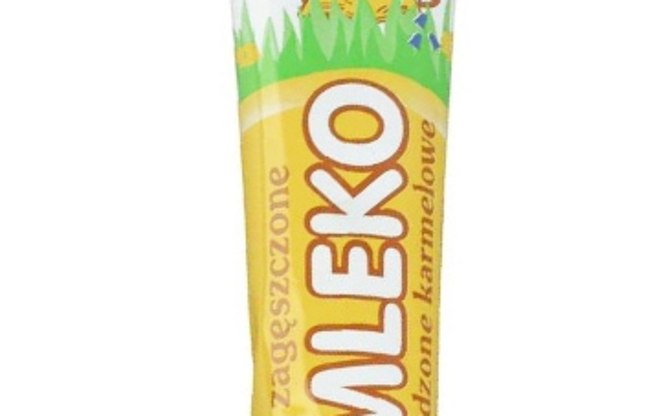 Zbiórka Na zagęszczone mleko karmelowe - zdjęcie główne