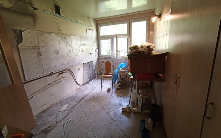 Zbiórka Remont dla pary z dzieckiem - zdjęcie główne