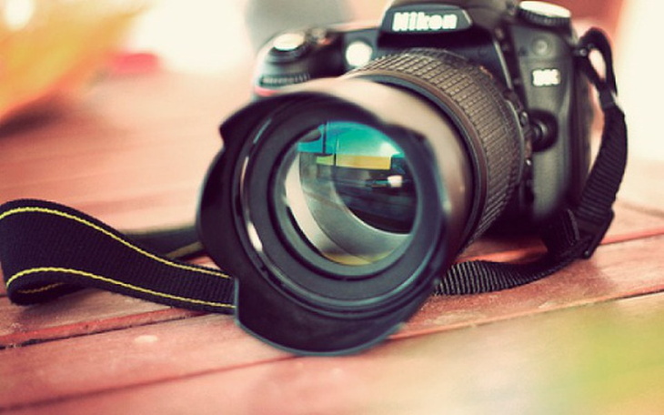 Zbiórka Sprzęt fotograficzny dla Łukasza - zdjęcie główne