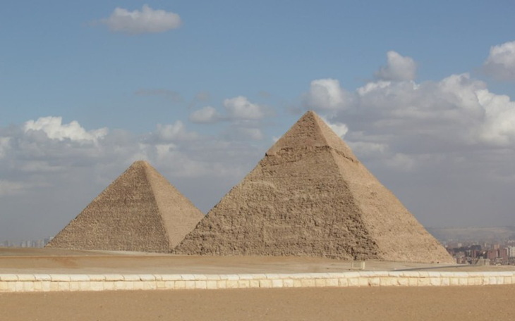 Zbiórka Wycieczka do Starożytnego Egiptu - zdjęcie główne