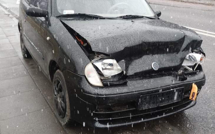 Zbiórka Pierwszy dzień prawa jazdy - zdjęcie główne