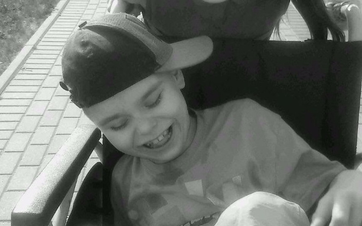 Zbiórka Wózek dla Tomka - zdjęcie główne