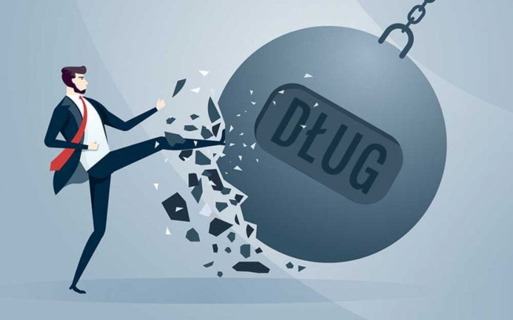 Zbiórka Zbiórka na wyjście z długów, POL - zdjęcie główne