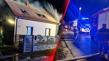 Zbiórka Pomoc w odbudowie spalonego domu - miniaturka zdjęcia