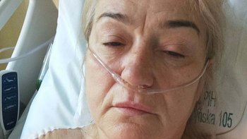 Zbiórka Rak płuc IV stopnia. Prosze o szanse na leczenie. - miniaturka zdjęcia