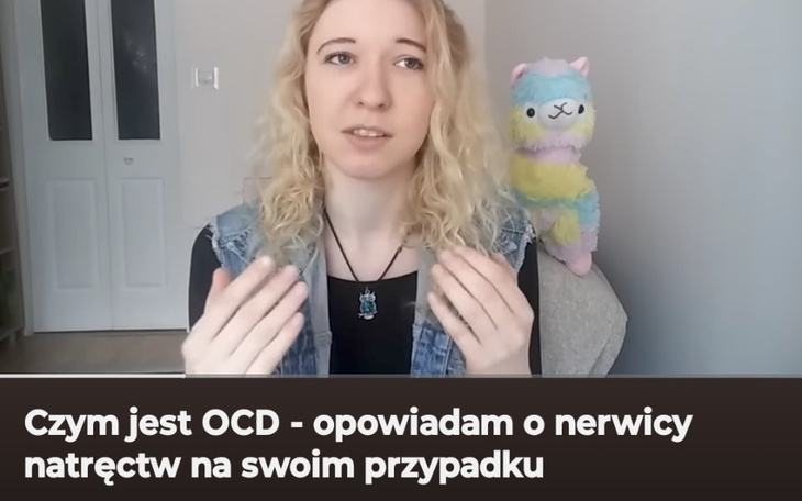 Zbiórka Chcę podnieść się po walce z OCD - zdjęcie główne
