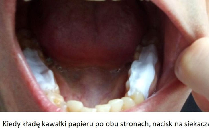 Zbiórka 7.Pilne leczenie stomatologiczne - zdjęcie główne