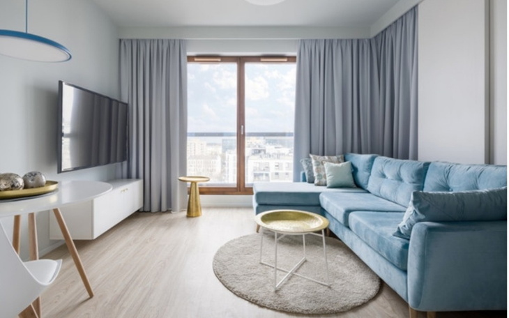 Zbiórka Zbiórka na mieszkanie dla pary - zdjęcie główne