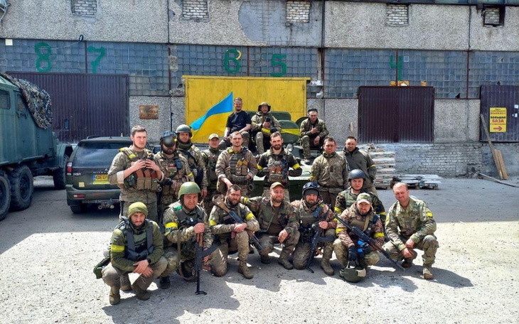 Zbiórka Na sprzęt dla PL na Ukrainie - zdjęcie główne