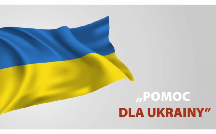 Zbiórka Solidarnie z Ukraina - zdjęcie główne