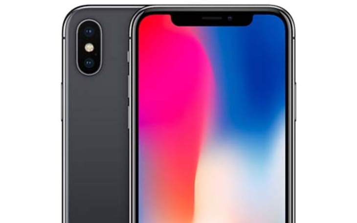 Zbiórka Iphone X - telefon - zdjęcie główne