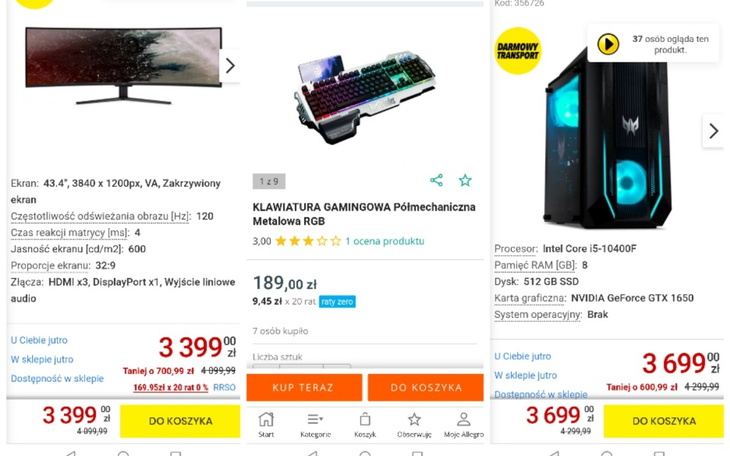 Zbiórka Na sprzęt do spełniania marzeń - zdjęcie główne