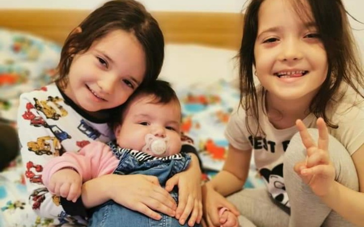 Zbiórka Dla dwóch samotnych mam zUKRAINY - zdjęcie główne