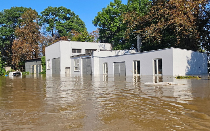 Zbiórka Pomoc usunięciu skutków powodzi - zdjęcie główne