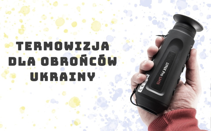 Zbiórka Sprzęt dla obrońców z UA - zdjęcie główne