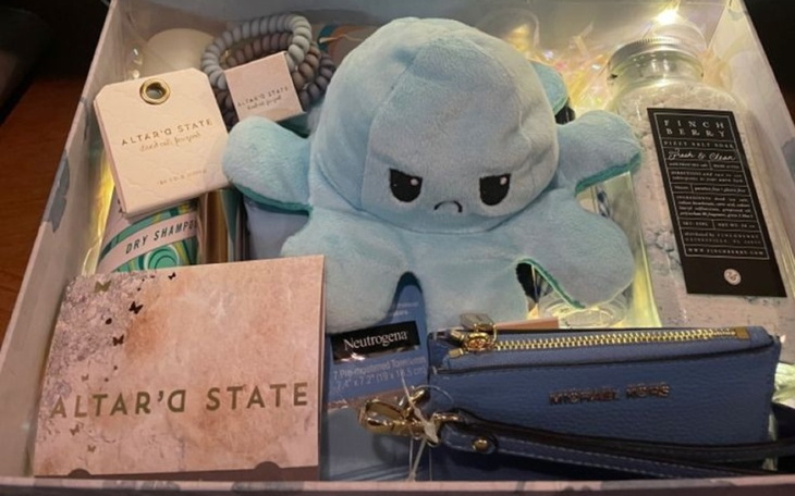 Zbiórka na prezent dla taty. - zdjęcie główne