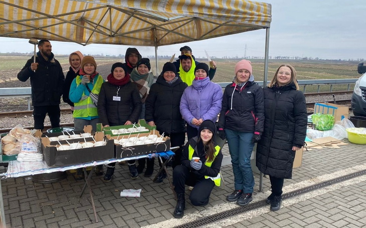 Zbiórka Wadowicka Kuchnia Polowa - zdjęcie główne