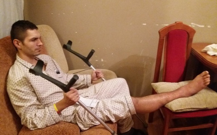 Zbiórka Dyskopatia i zakrzep żył - zdjęcie główne