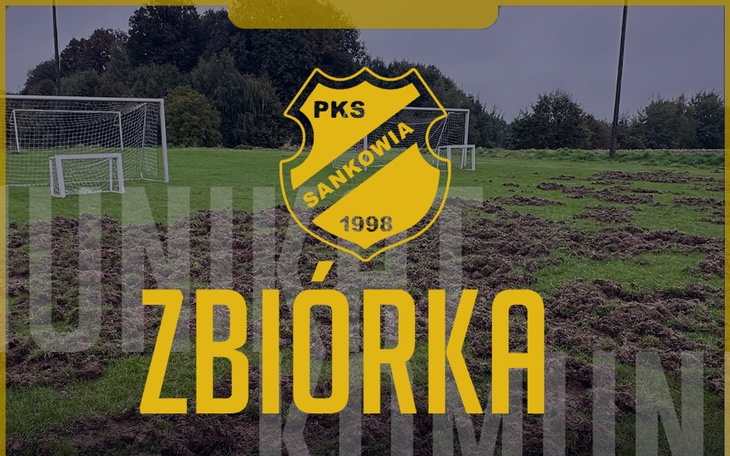 Zbiórka Zbiórka na zakup ogrodzenia - zdjęcie główne