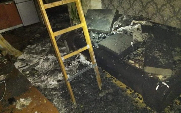 Zbiórka Pomagamy rodzinie po pożarze! - zdjęcie główne