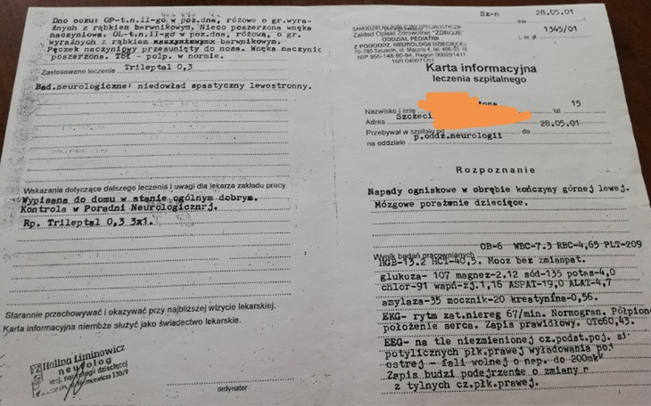 Zbiórka Pomoc niepełnosprawnej kobiecie - zdjęcie główne