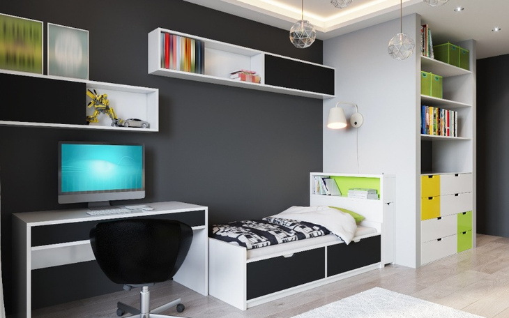 Zbiórka Urządzenie pokoju dla dziecka - zdjęcie główne