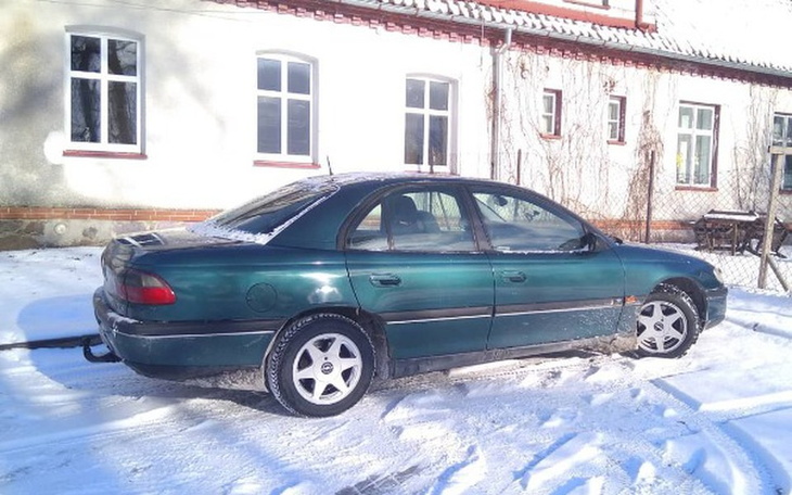 Zbiórka Zbiurka na wymarzone auto - zdjęcie główne