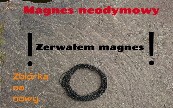 Zbiórka Magnes neodymowy - zdjęcie główne