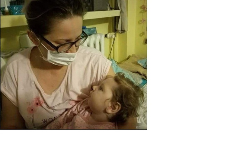 Zbiórka Pomóc Matce w walce o Córkę - zdjęcie główne