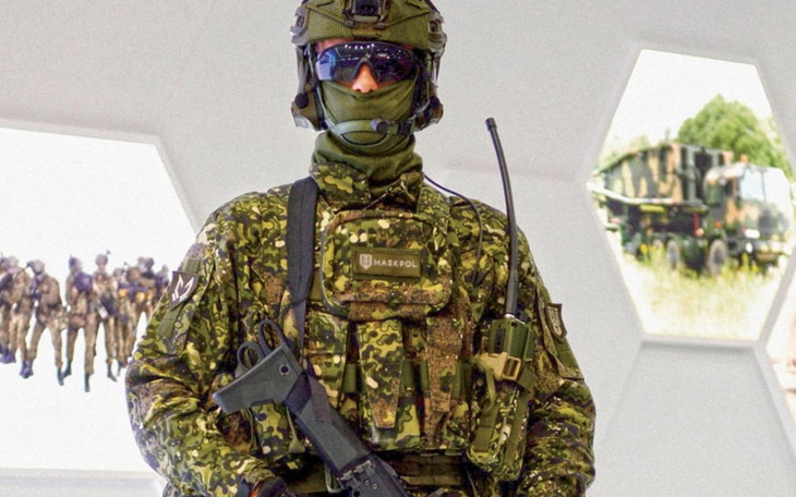 Zbiórka Sprzęt na wojne dla ochotnika - zdjęcie główne