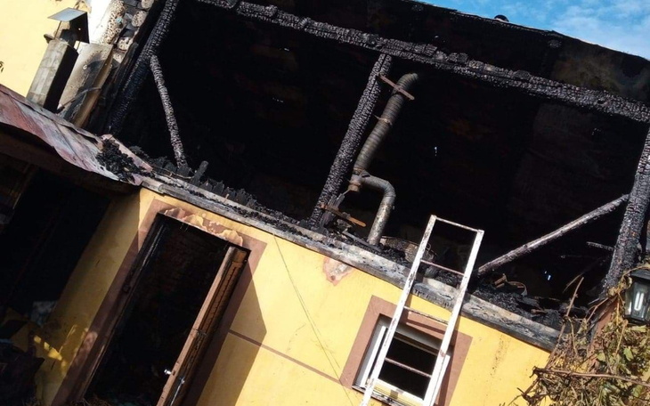 Zbiórka Pomoc pogorzelcom z Leska - zdjęcie główne