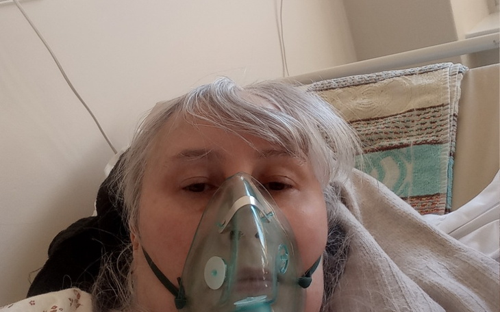 Zbiórka Leczenie płuc - zdjęcie główne